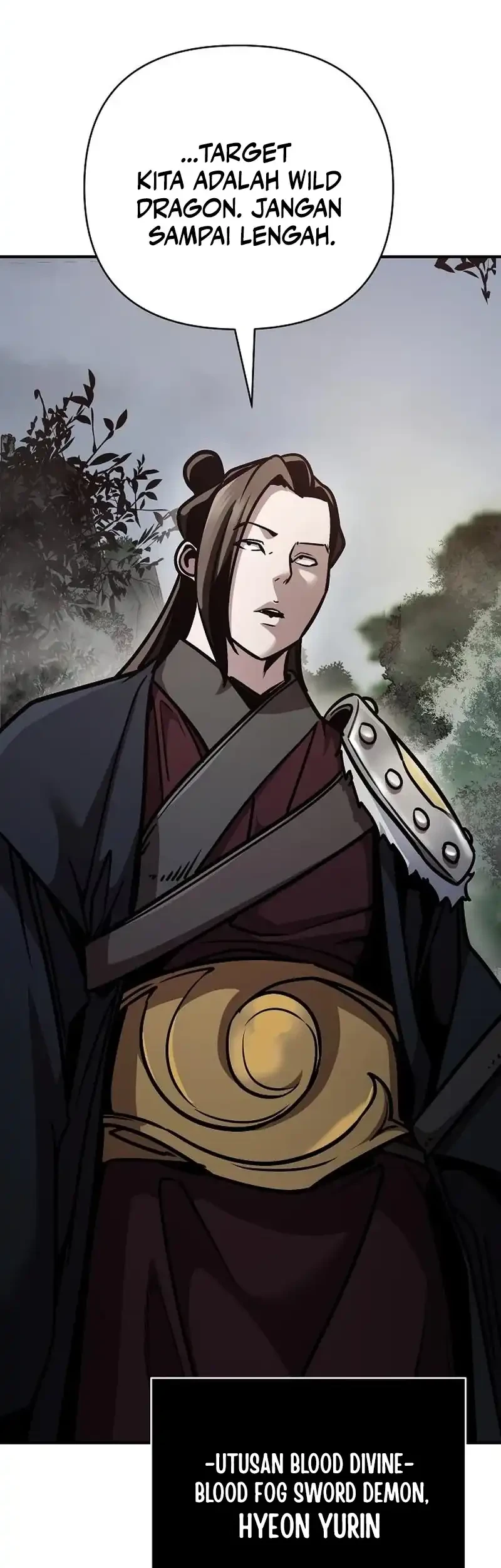The Mysterious World’s Greatest Martial Artist Little Prince Chapter 107 Gambar 49