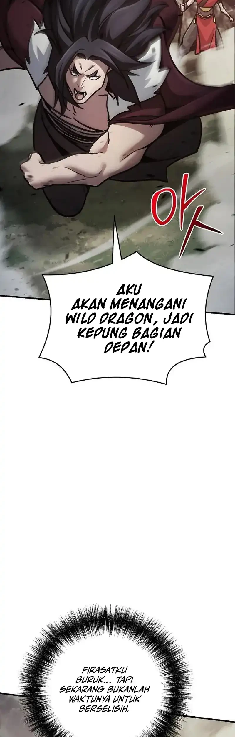 The Mysterious World’s Greatest Martial Artist Little Prince Chapter 109 Gambar 47