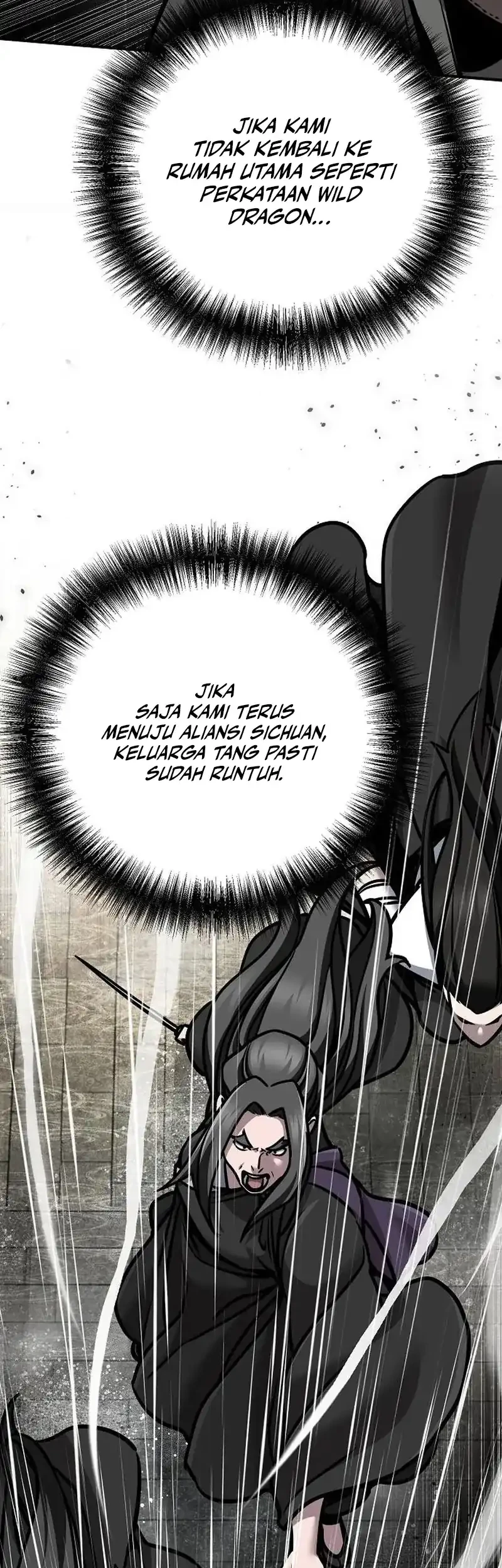 The Mysterious World’s Greatest Martial Artist Little Prince Chapter 110 Gambar 51