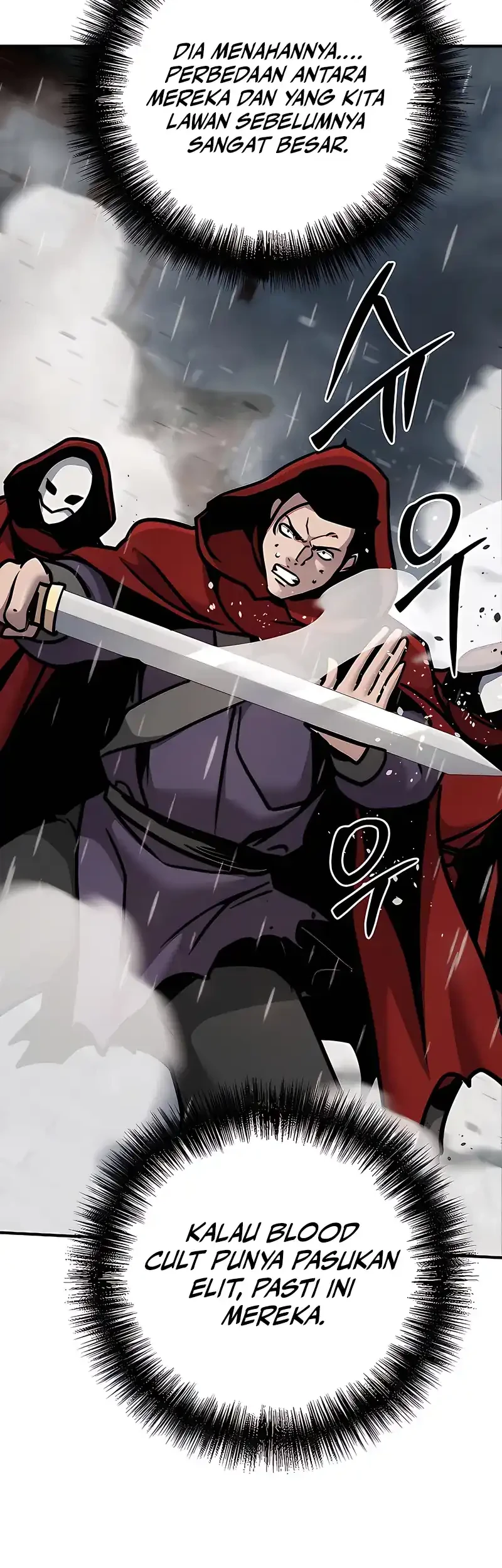 The Mysterious World’s Greatest Martial Artist Little Prince Chapter 111 Gambar 51