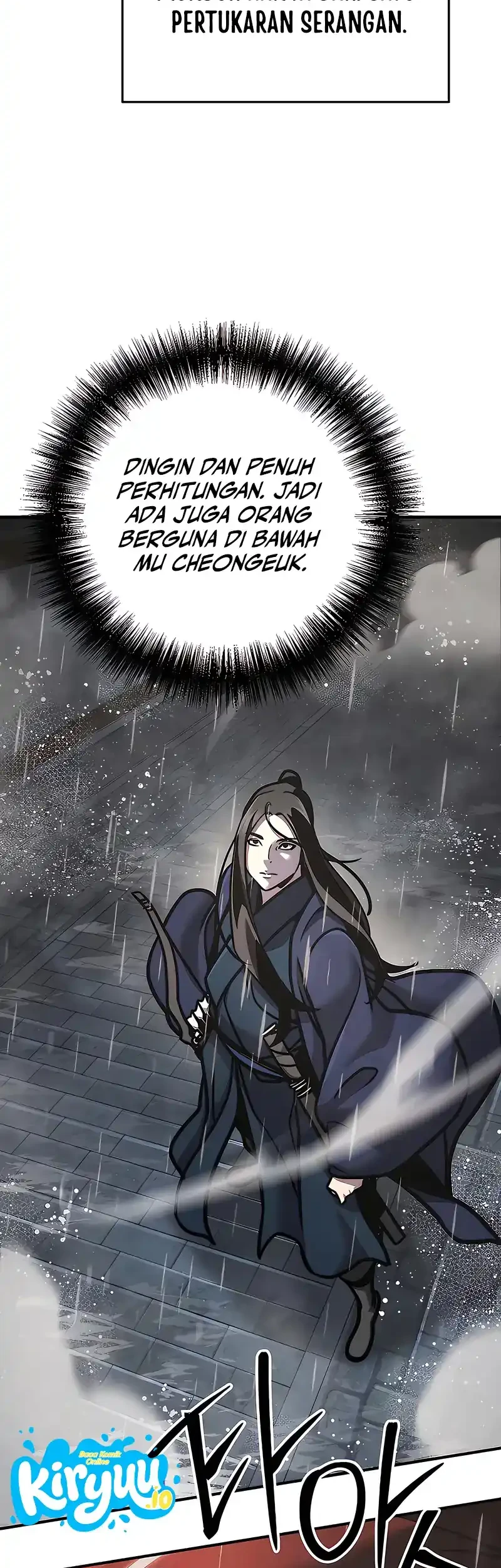 The Mysterious World’s Greatest Martial Artist Little Prince Chapter 111 Gambar 54