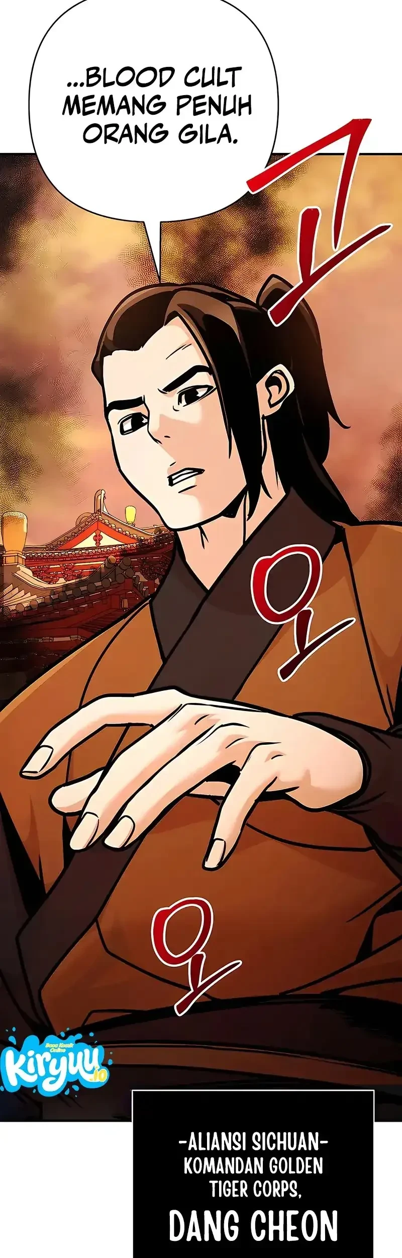 The Mysterious World’s Greatest Martial Artist Little Prince Chapter 112 Gambar 54
