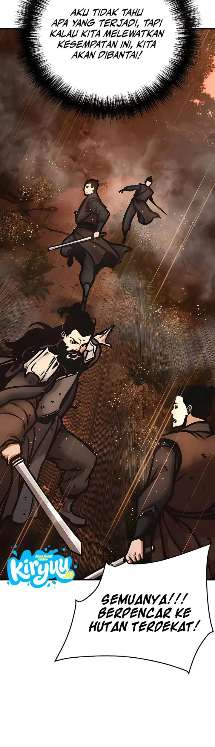 The Mysterious World’s Greatest Martial Artist Little Prince Chapter 113 Gambar 48