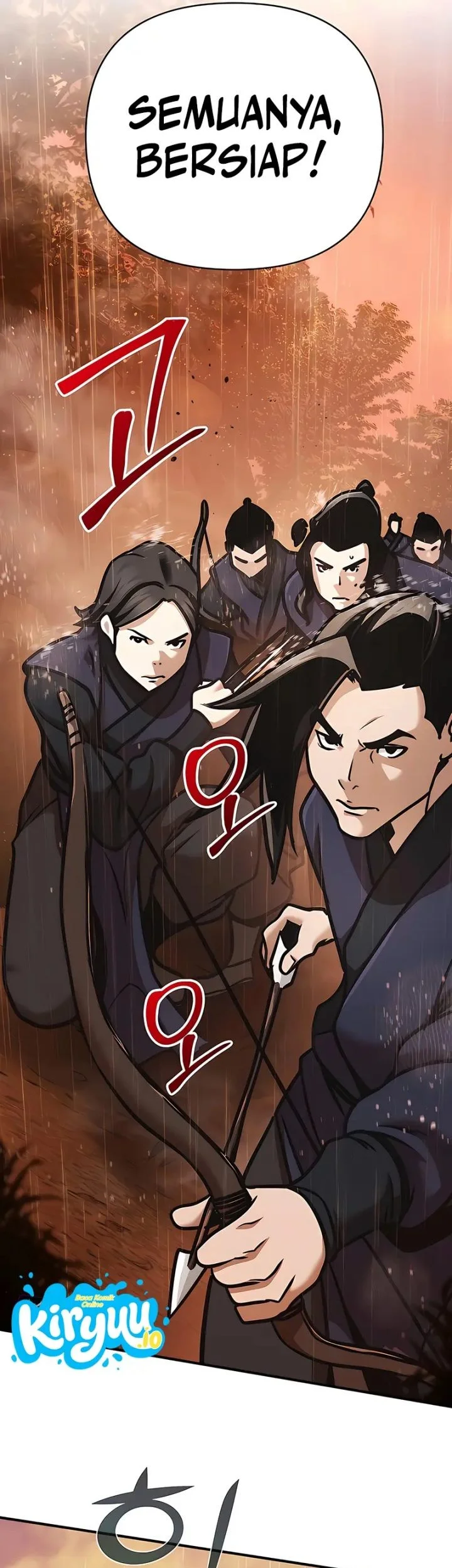 The Mysterious World’s Greatest Martial Artist Little Prince Chapter 113 Gambar 51