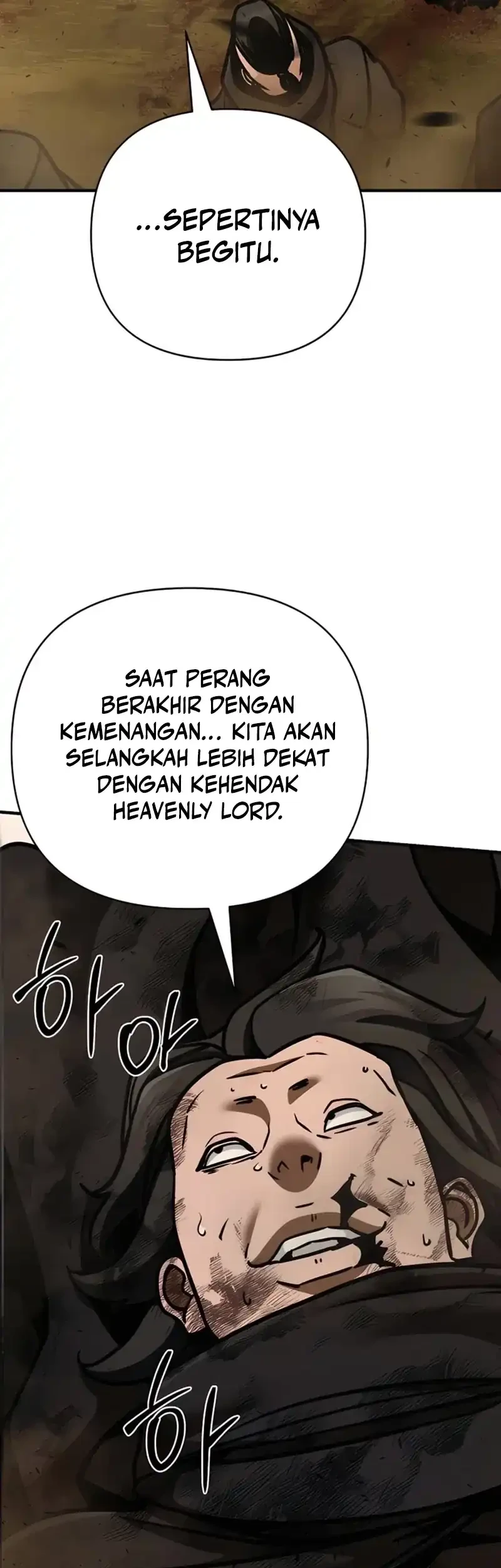 The Mysterious World’s Greatest Martial Artist Little Prince Chapter 114 Gambar 42