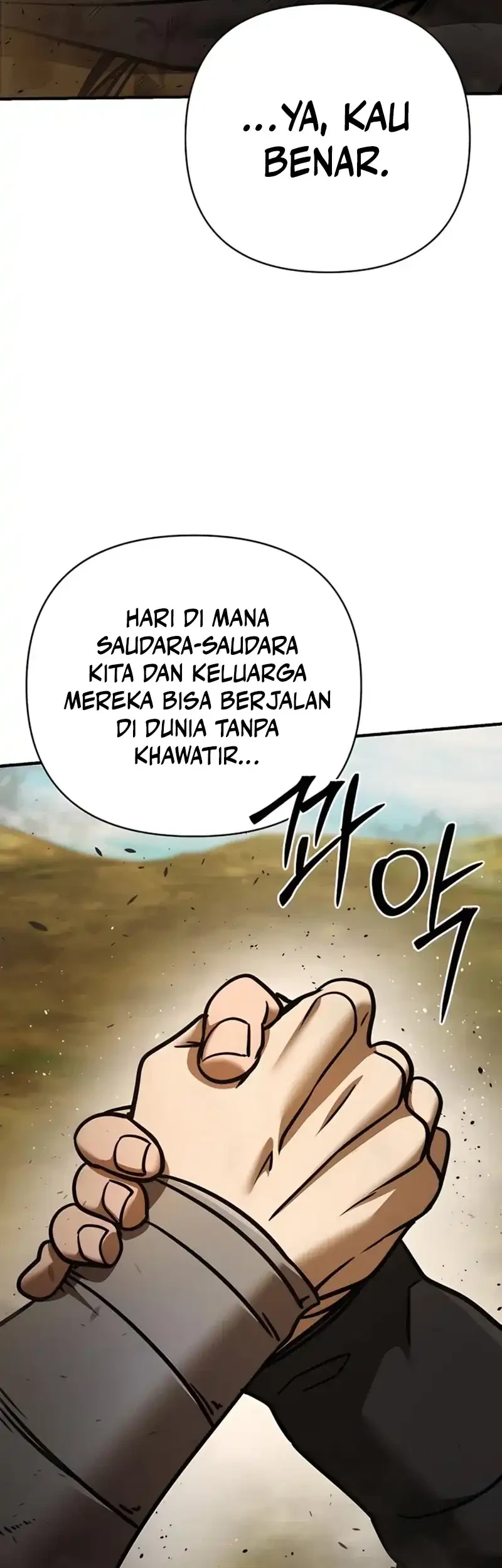 The Mysterious World’s Greatest Martial Artist Little Prince Chapter 114 Gambar 43