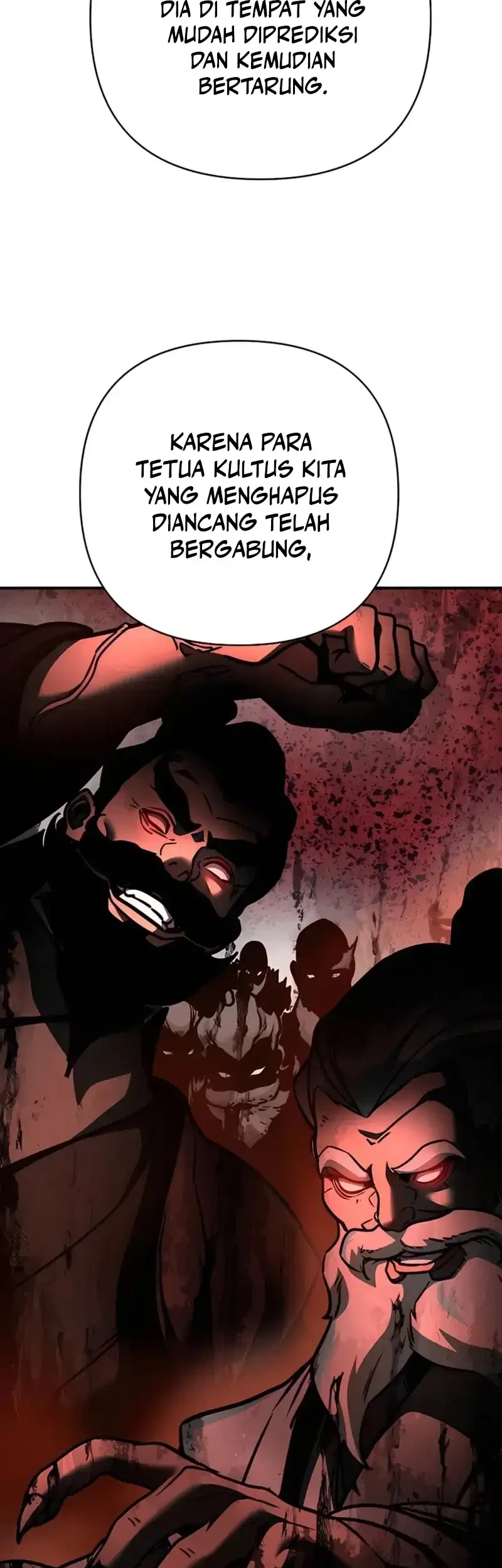 The Mysterious World’s Greatest Martial Artist Little Prince Chapter 115 Gambar 44