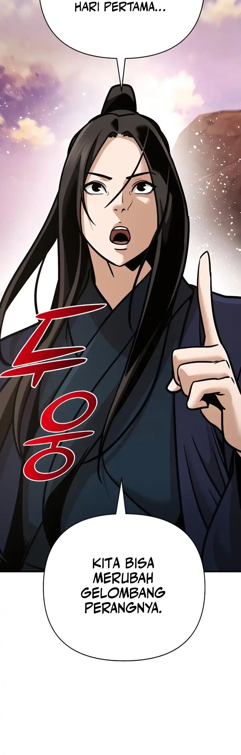 The Mysterious World’s Greatest Martial Artist Little Prince Chapter 116 Gambar 48