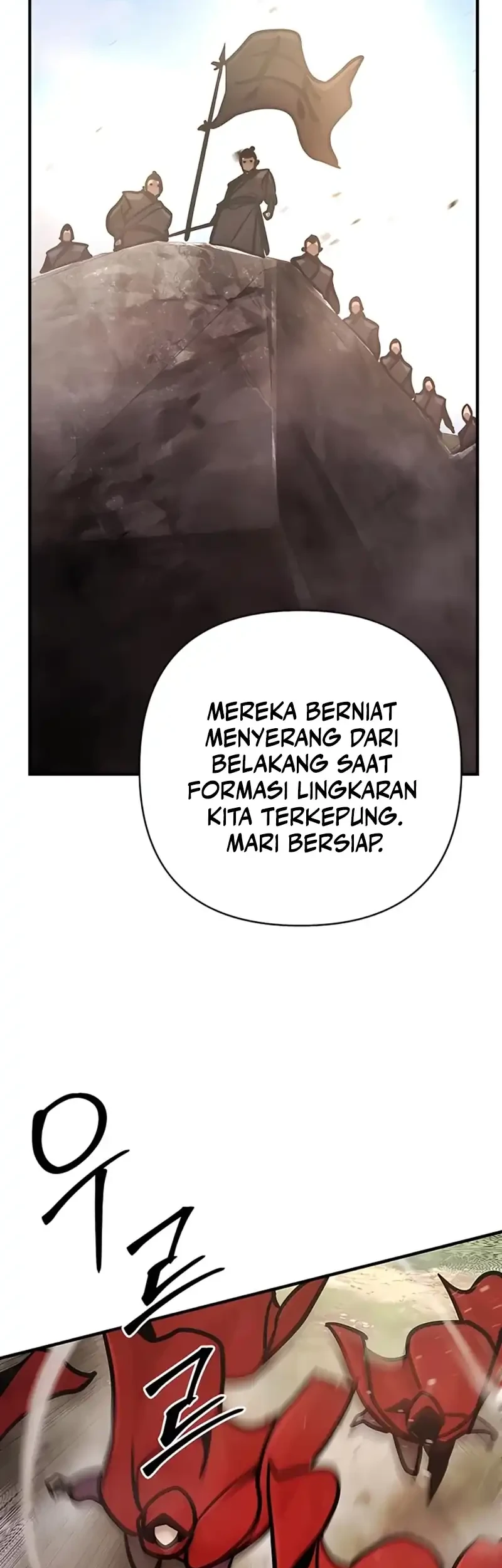 The Mysterious World’s Greatest Martial Artist Little Prince Chapter 117 Gambar 48