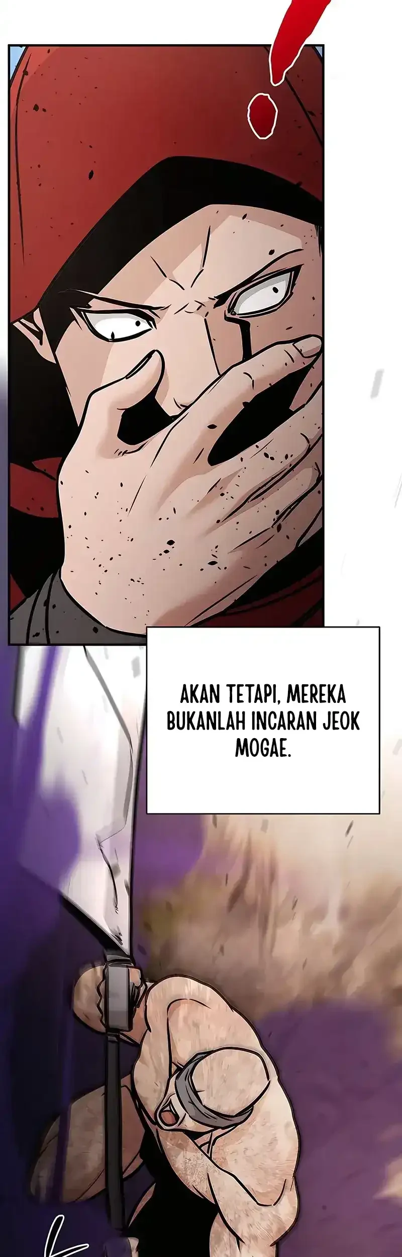 The Mysterious World’s Greatest Martial Artist Little Prince Chapter 118 Gambar 48