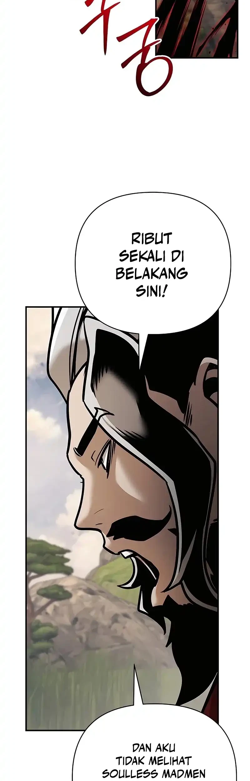 The Mysterious World’s Greatest Martial Artist Little Prince Chapter 120 Gambar 48