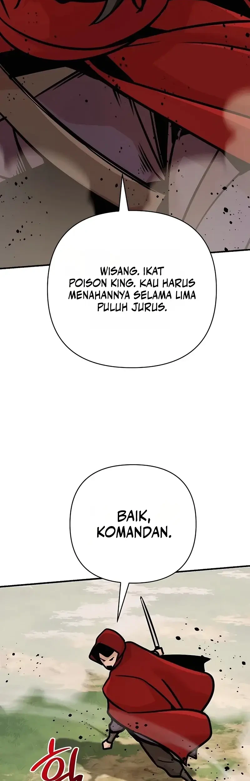 The Mysterious World’s Greatest Martial Artist Little Prince Chapter 122 Gambar 46