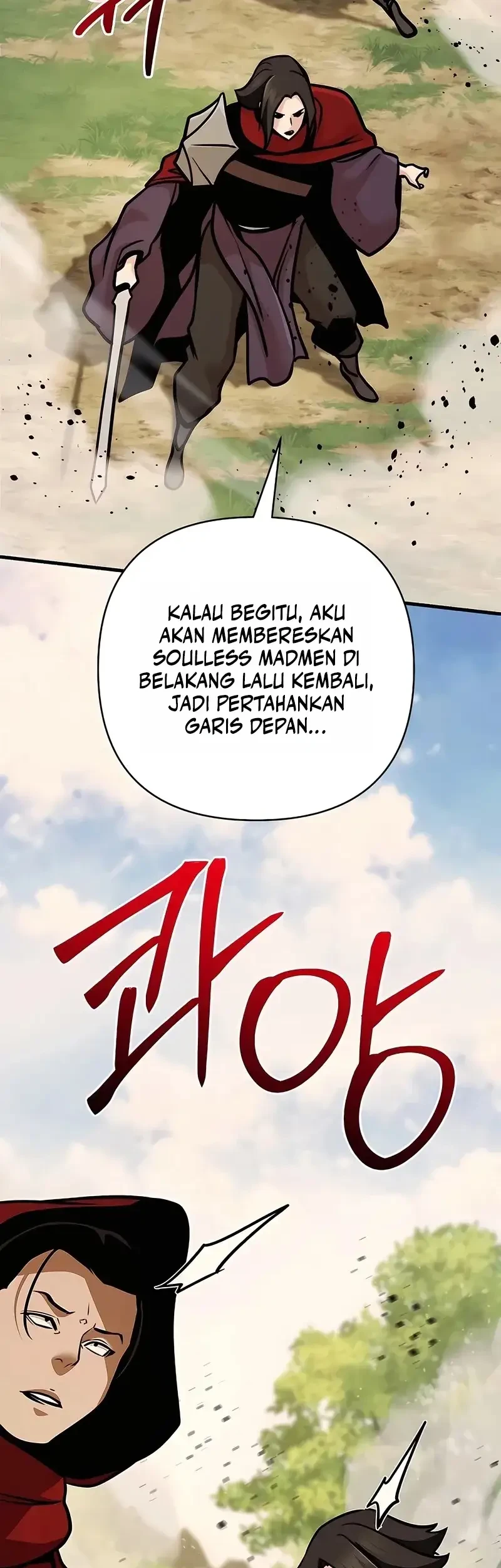 The Mysterious World’s Greatest Martial Artist Little Prince Chapter 122 Gambar 47