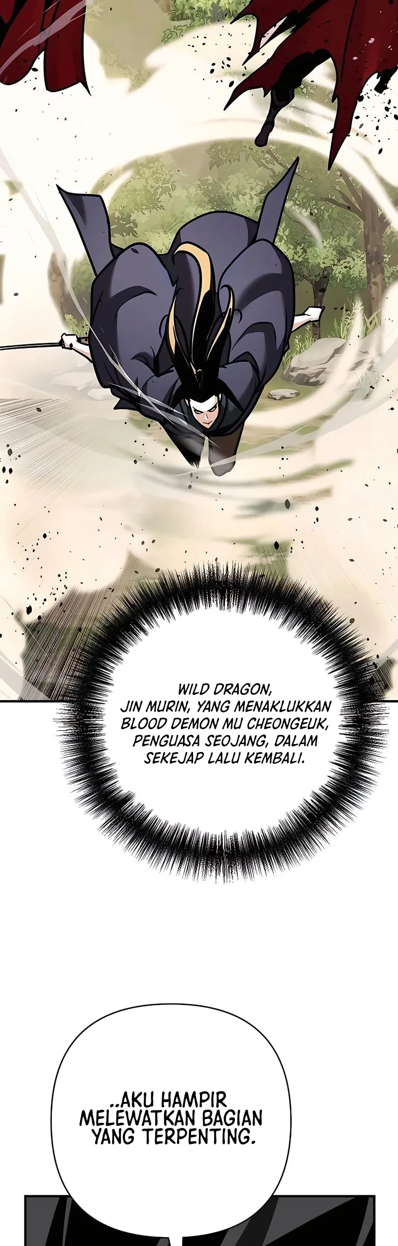 The Mysterious World’s Greatest Martial Artist Little Prince Chapter 123 Gambar 45