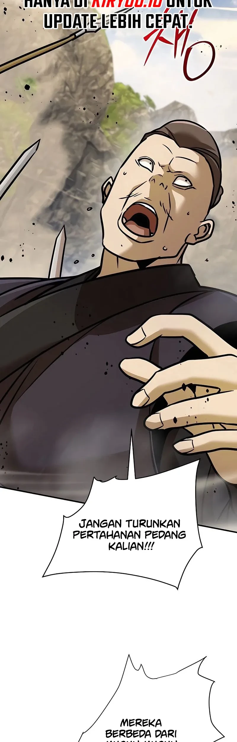 The Mysterious World’s Greatest Martial Artist Little Prince Chapter 123 Gambar 47