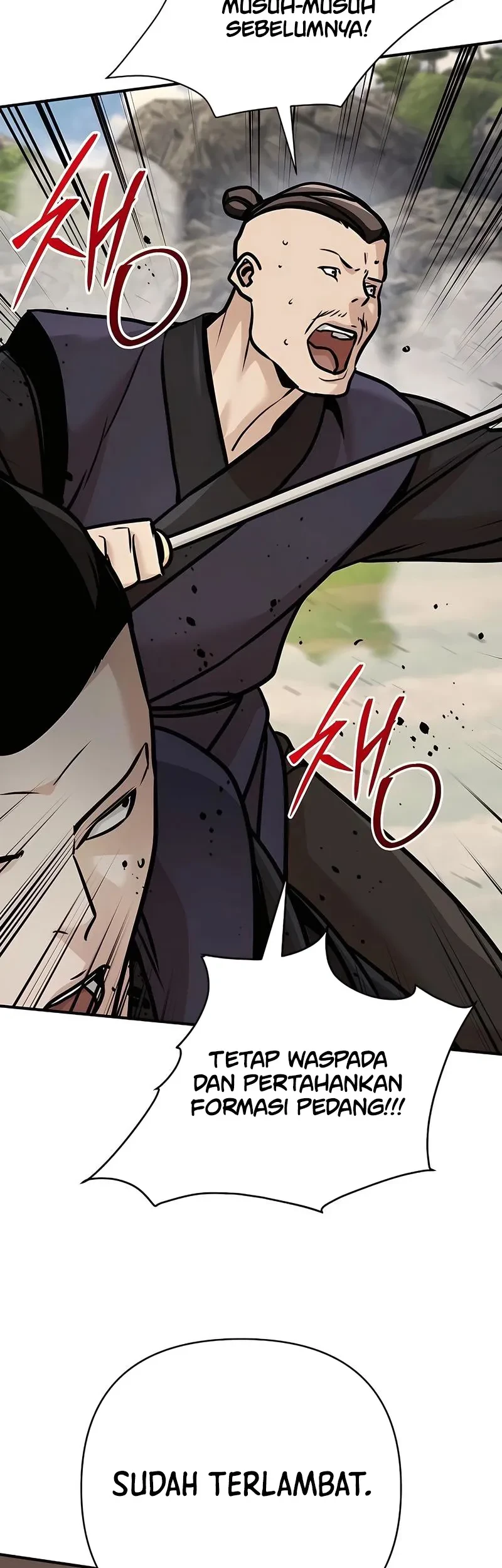 The Mysterious World’s Greatest Martial Artist Little Prince Chapter 123 Gambar 48