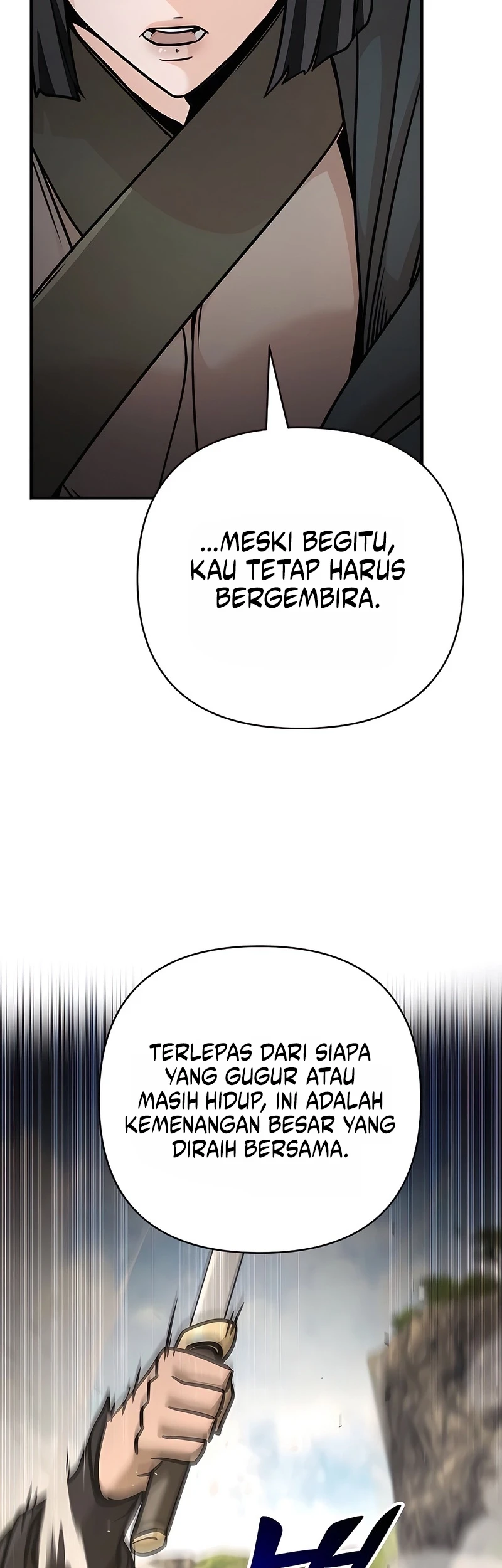 The Mysterious World’s Greatest Martial Artist Little Prince Chapter 124 Gambar 48