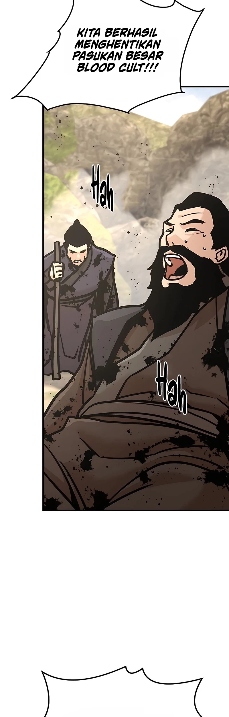 The Mysterious World’s Greatest Martial Artist Little Prince Chapter 124 Gambar 51