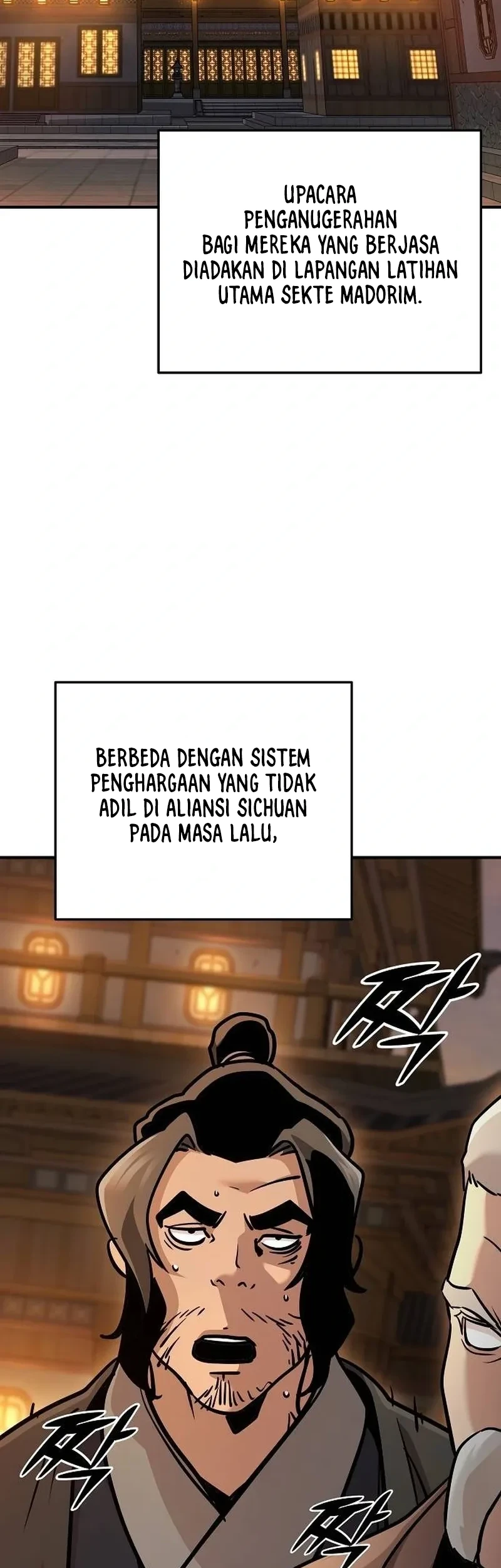 The Mysterious World’s Greatest Martial Artist Little Prince Chapter 125 Gambar 46