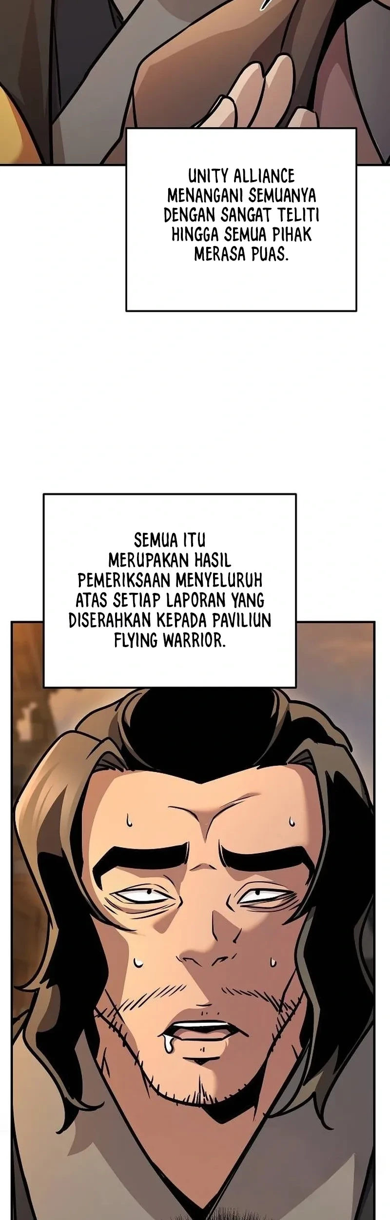The Mysterious World’s Greatest Martial Artist Little Prince Chapter 125 Gambar 47