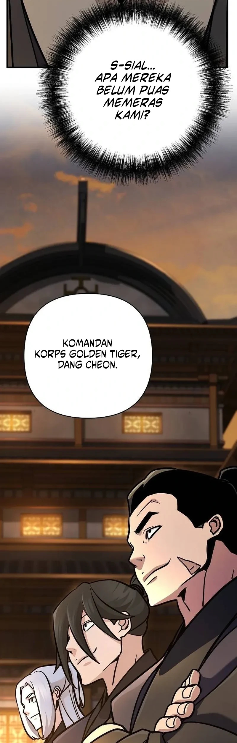 The Mysterious World’s Greatest Martial Artist Little Prince Chapter 125 Gambar 48