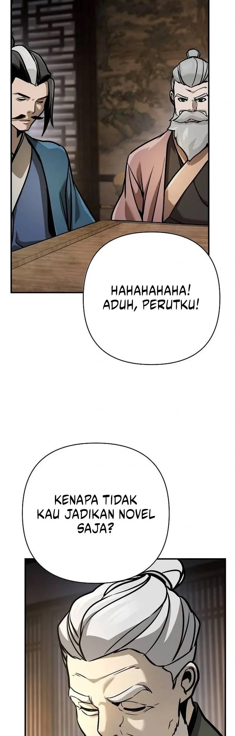 The Mysterious World’s Greatest Martial Artist Little Prince Chapter 126 Gambar 52