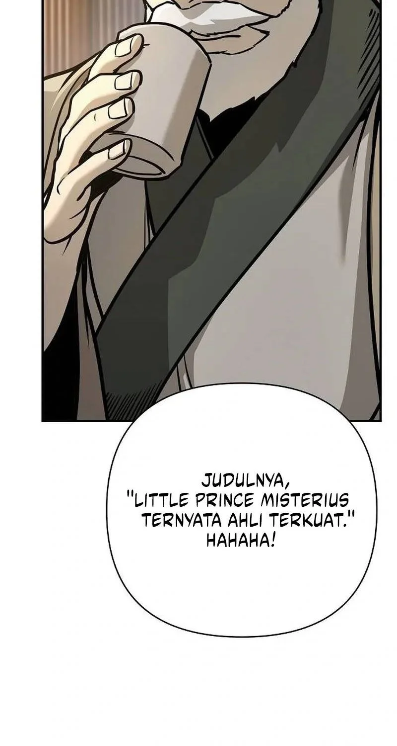 The Mysterious World’s Greatest Martial Artist Little Prince Chapter 126 Gambar 53