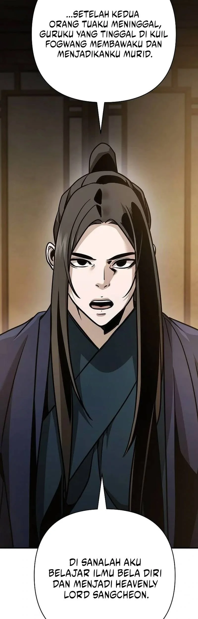 The Mysterious World’s Greatest Martial Artist Little Prince Chapter 126 Gambar 56