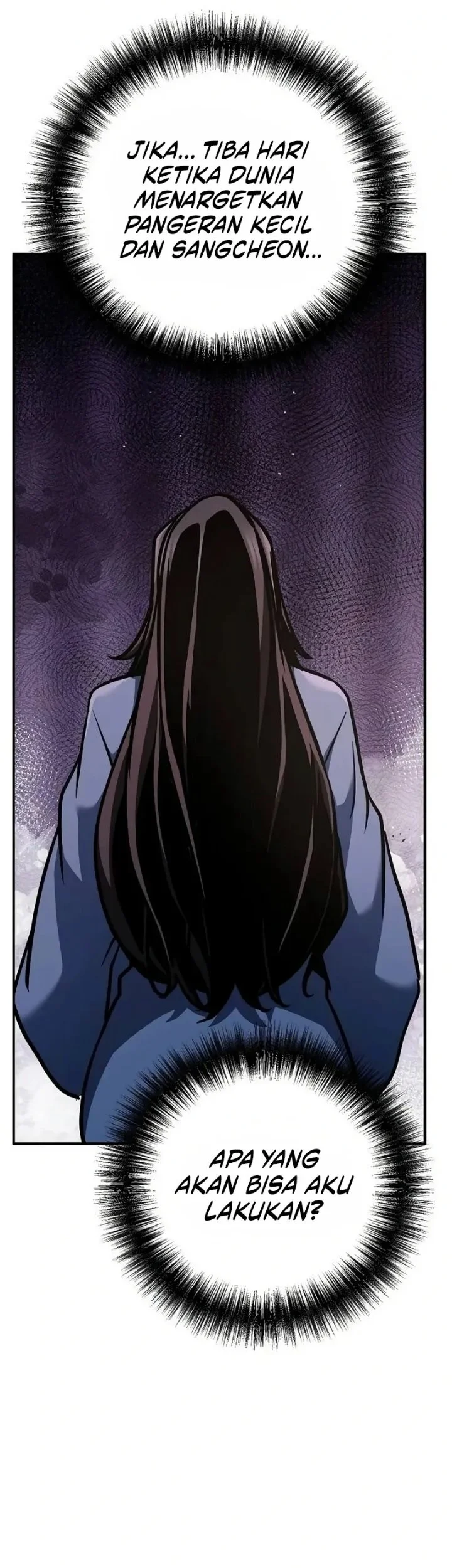 The Mysterious World’s Greatest Martial Artist Little Prince Chapter 127 Gambar 44