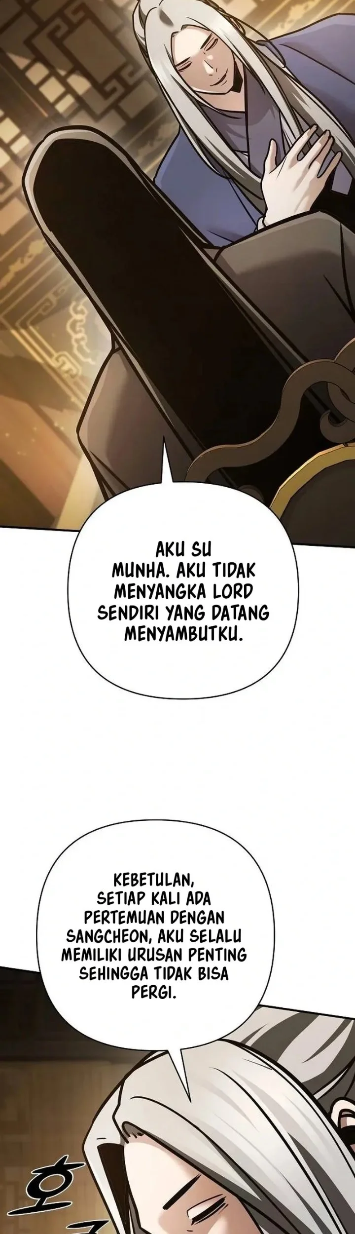 The Mysterious World’s Greatest Martial Artist Little Prince Chapter 128 Gambar 40