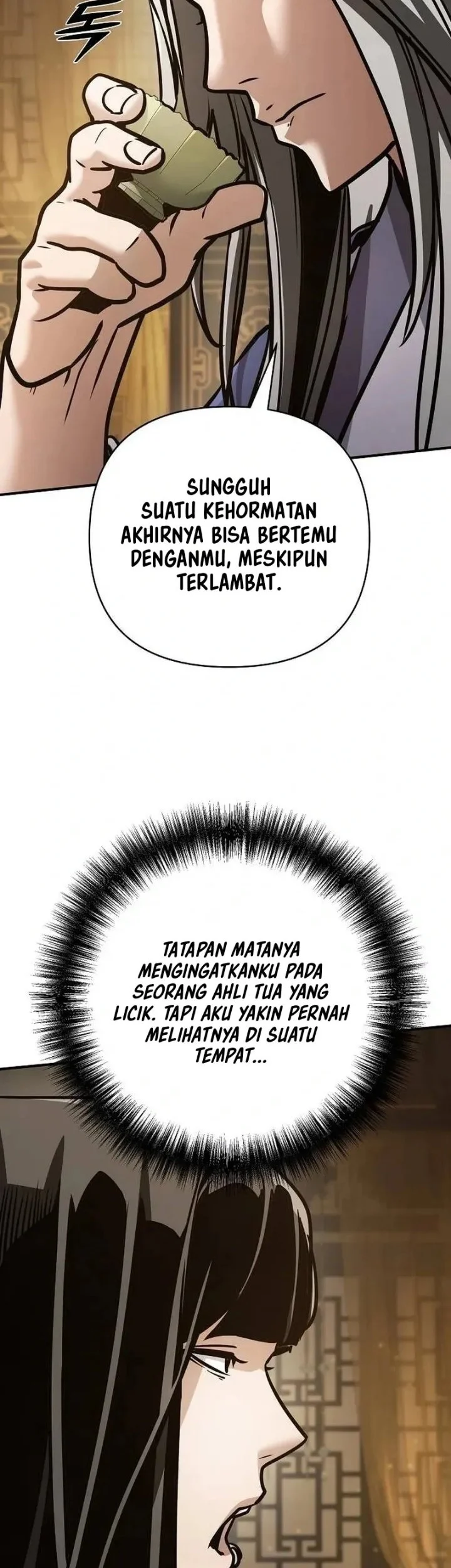 The Mysterious World’s Greatest Martial Artist Little Prince Chapter 128 Gambar 41