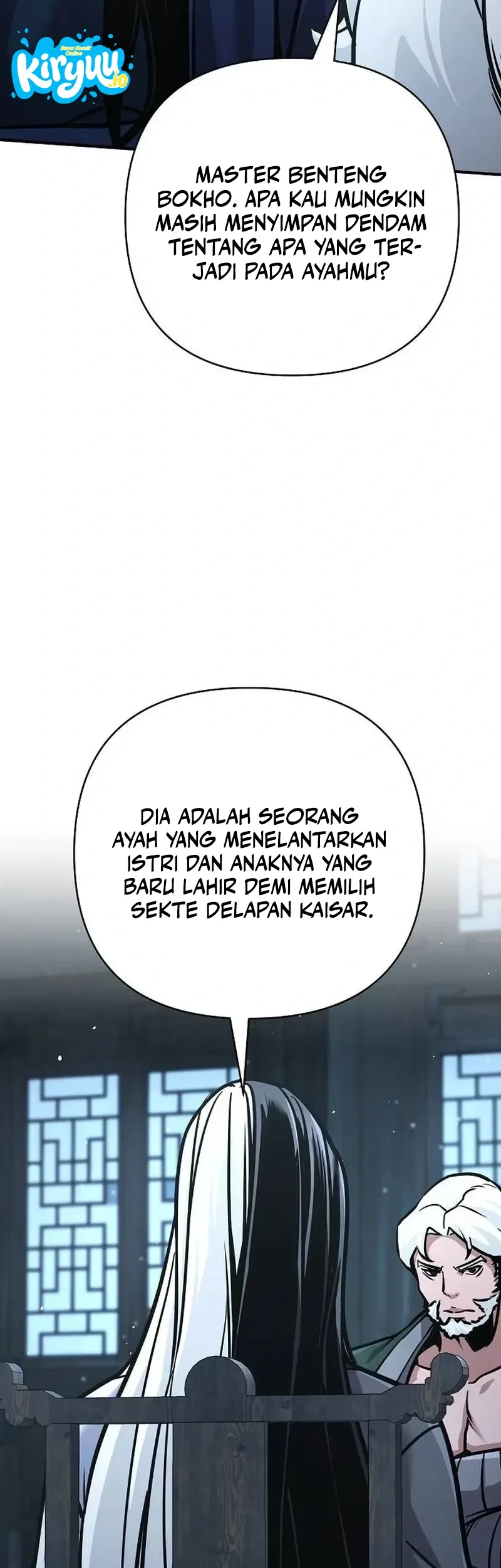 The Mysterious World’s Greatest Martial Artist Little Prince Chapter 129 Gambar 44