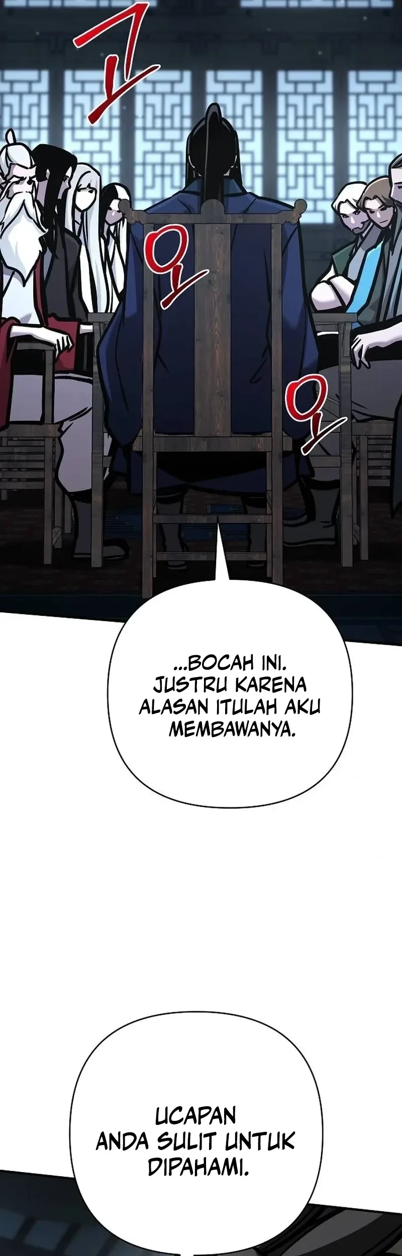 The Mysterious World’s Greatest Martial Artist Little Prince Chapter 129 Gambar 47