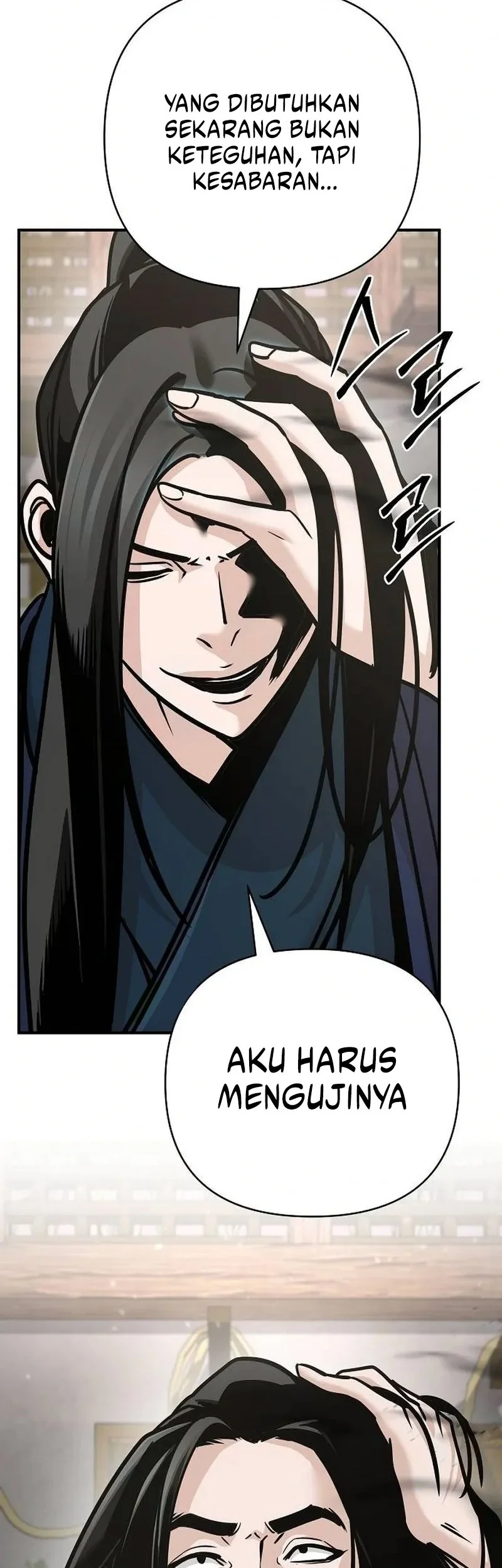 The Mysterious World’s Greatest Martial Artist Little Prince Chapter 130 Gambar 46