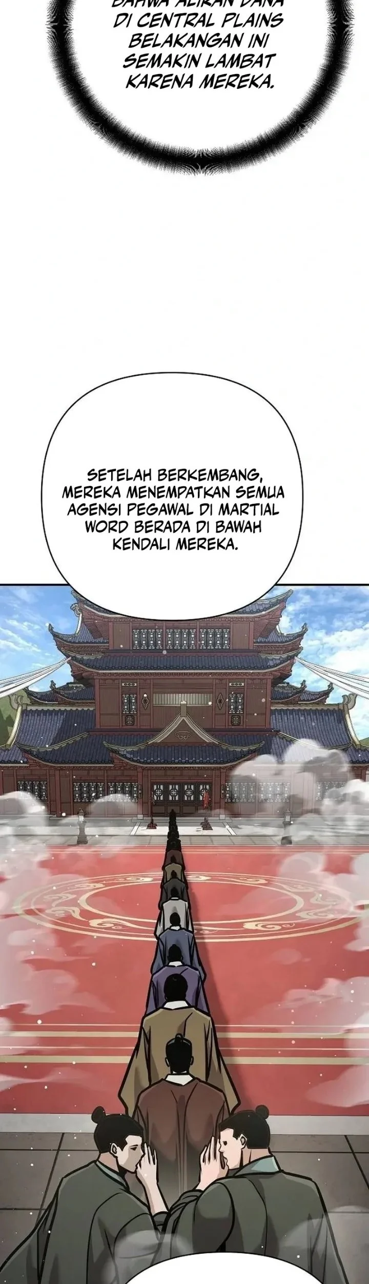 The Mysterious World’s Greatest Martial Artist Little Prince Chapter 131 Gambar 42