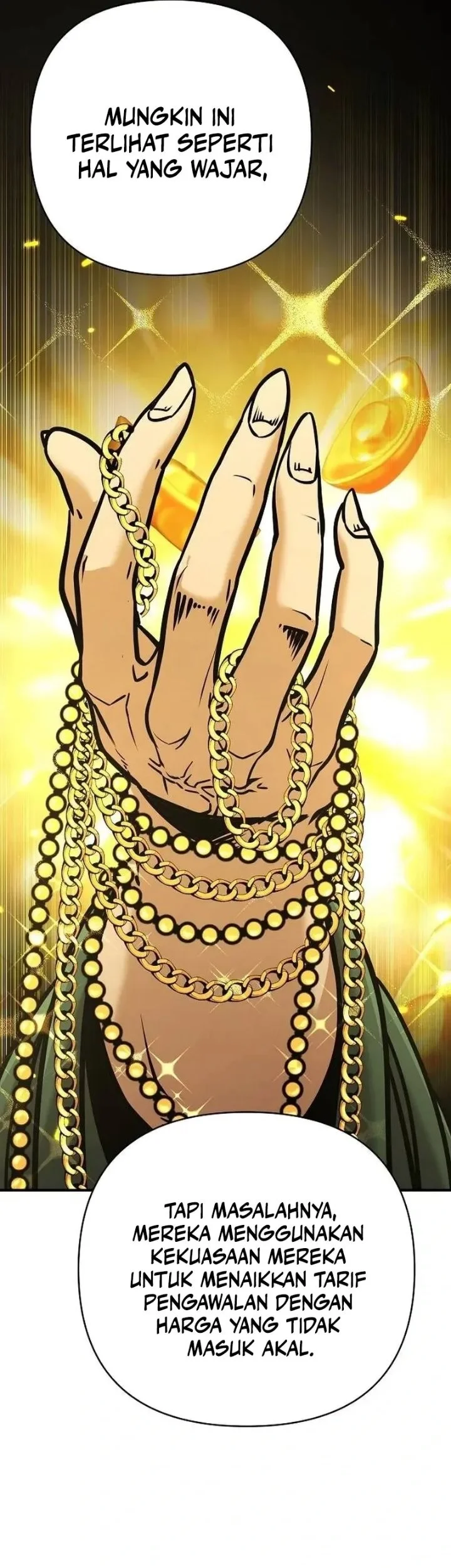 The Mysterious World’s Greatest Martial Artist Little Prince Chapter 131 Gambar 44