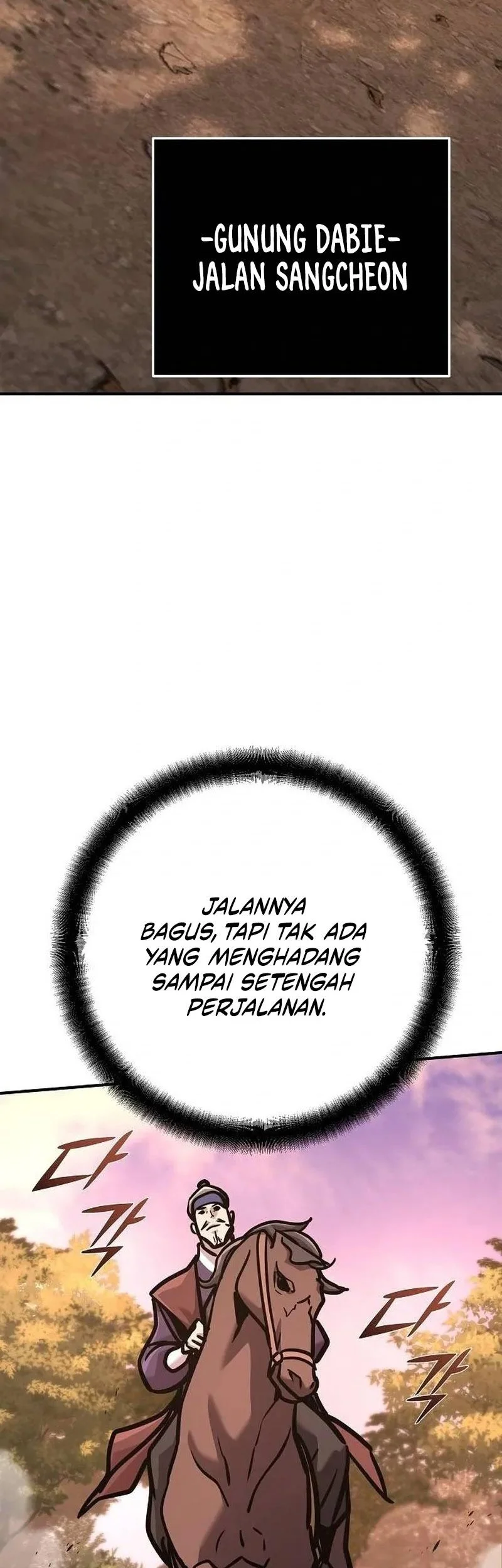 The Mysterious World’s Greatest Martial Artist Little Prince Chapter 133 Gambar 55