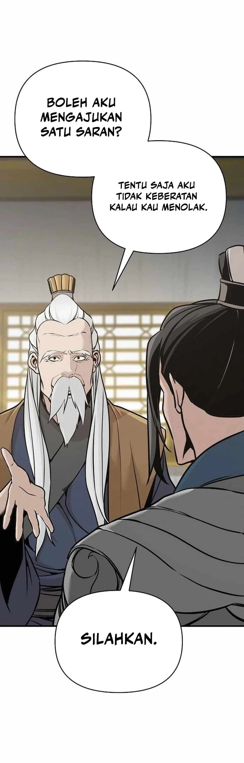 The Mysterious World’s Greatest Martial Artist Little Prince Chapter 50 Gambar 47