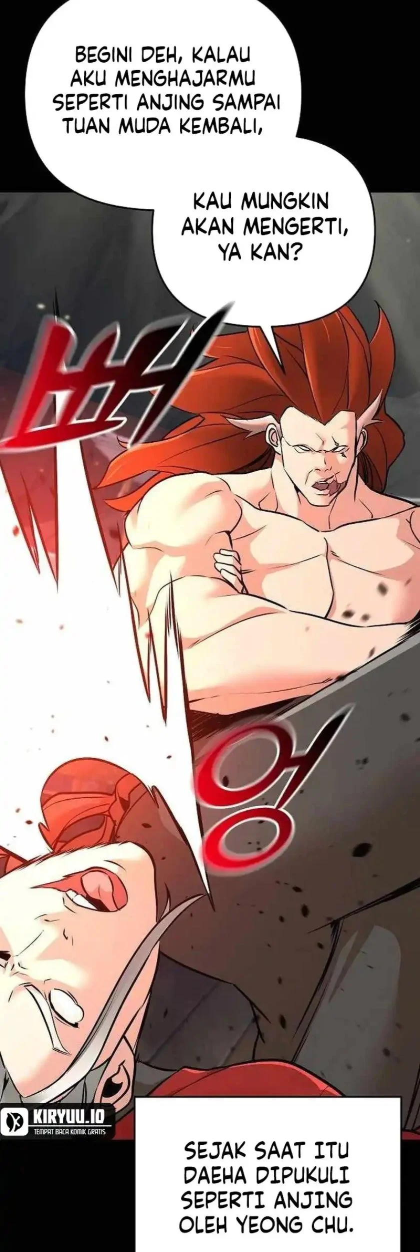 The Mysterious World’s Greatest Martial Artist Little Prince Chapter 68 Gambar 53