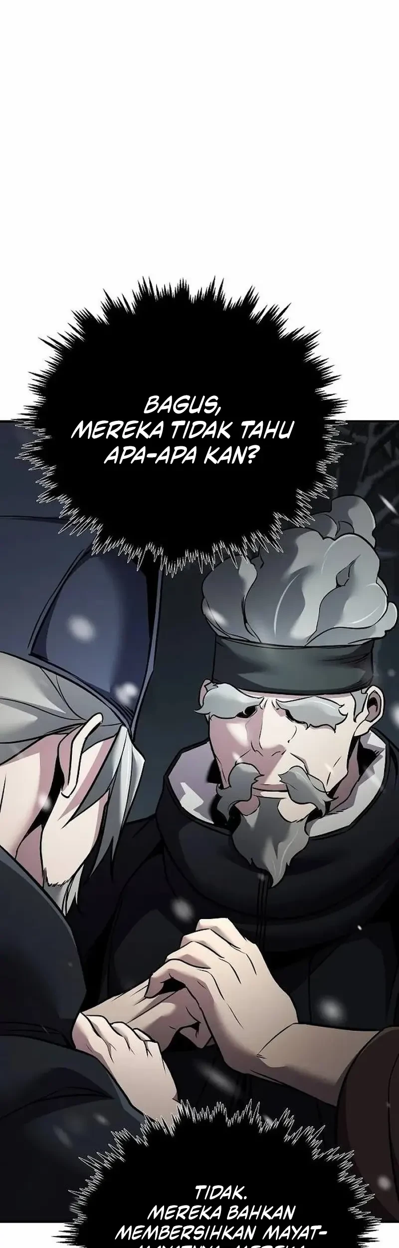 The Mysterious World’s Greatest Martial Artist Little Prince Chapter 71 Gambar 47