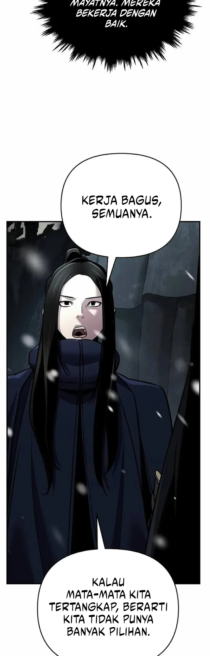 The Mysterious World’s Greatest Martial Artist Little Prince Chapter 71 Gambar 48