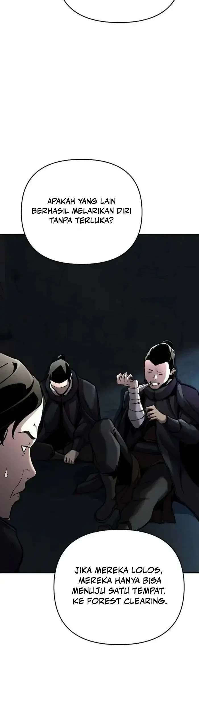 The Mysterious World’s Greatest Martial Artist Little Prince Chapter 72 Gambar 39