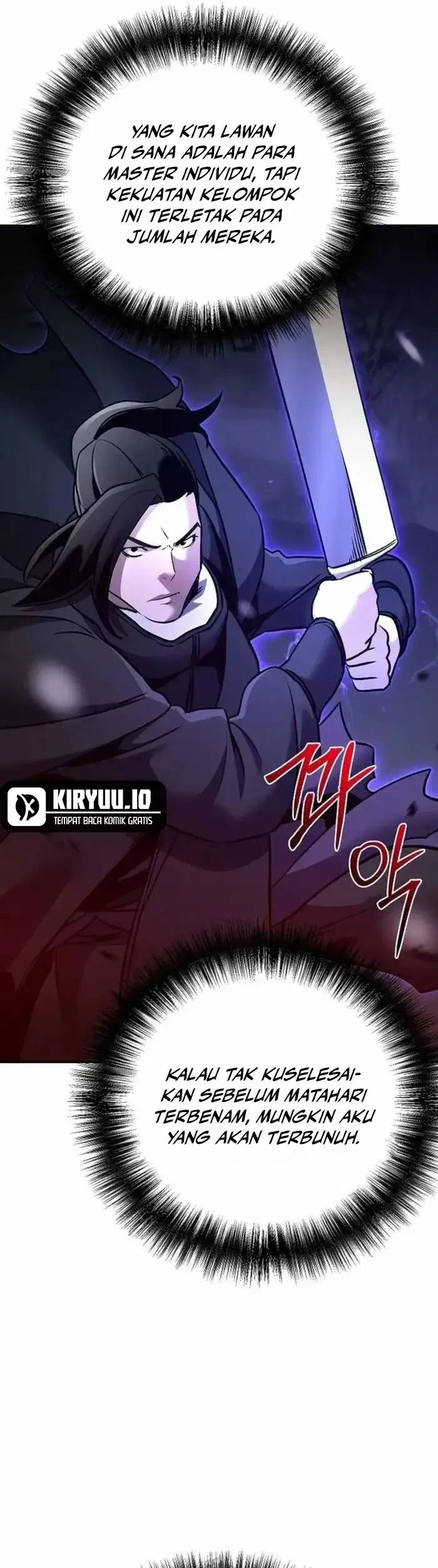 The Mysterious World’s Greatest Martial Artist Little Prince Chapter 73 Gambar 44