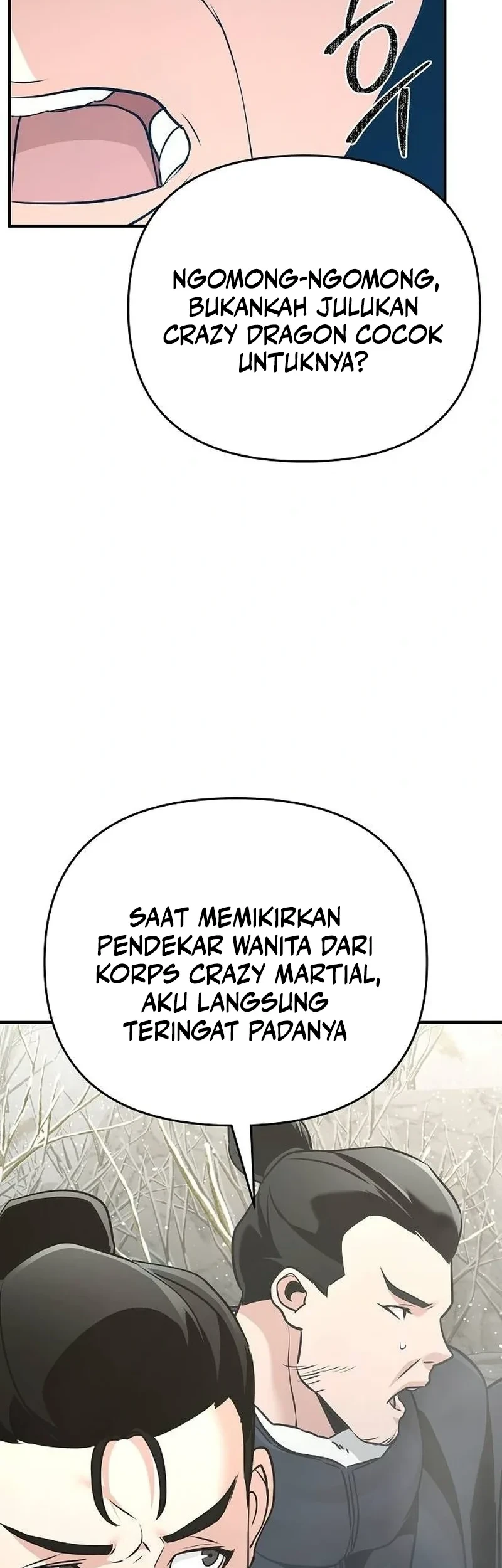 The Mysterious World’s Greatest Martial Artist Little Prince Chapter 74 Gambar 52