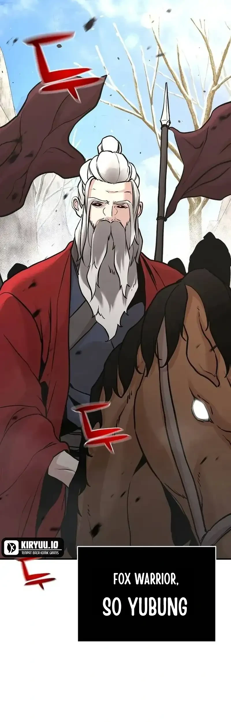 The Mysterious World’s Greatest Martial Artist Little Prince Chapter 76 Gambar 52