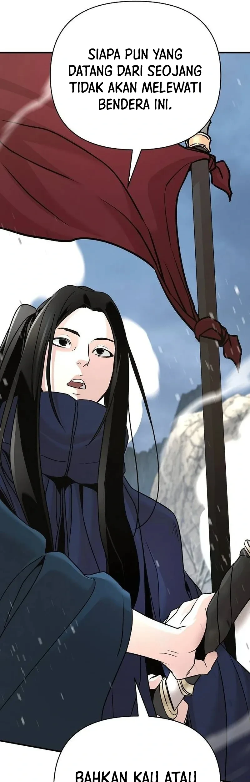 The Mysterious World’s Greatest Martial Artist Little Prince Chapter 77 Gambar 50