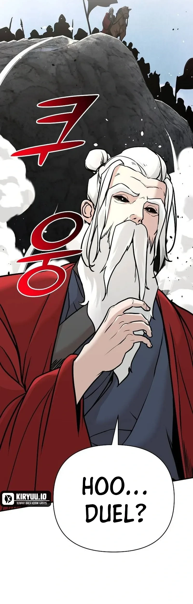 The Mysterious World’s Greatest Martial Artist Little Prince Chapter 77 Gambar 52