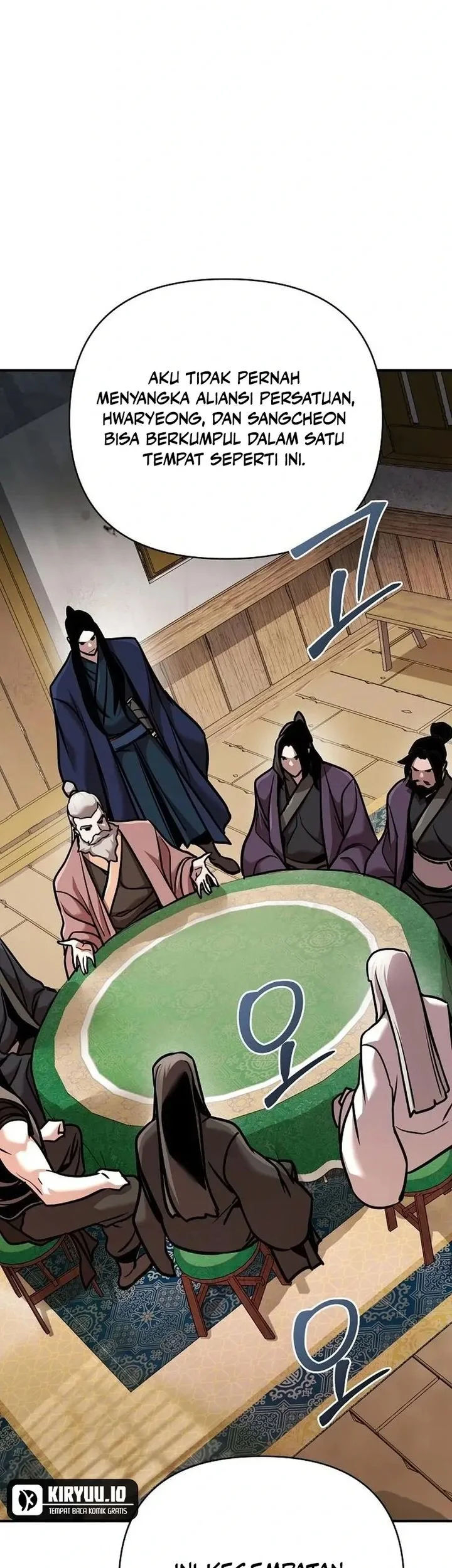 The Mysterious World’s Greatest Martial Artist Little Prince Chapter 93 Gambar 56