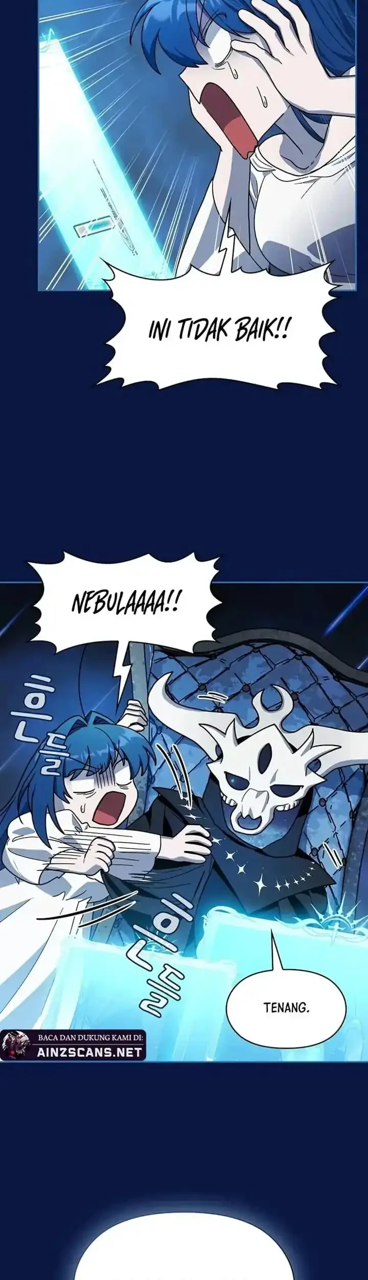 The Nebula’s Civilization Chapter 108 Gambar 38