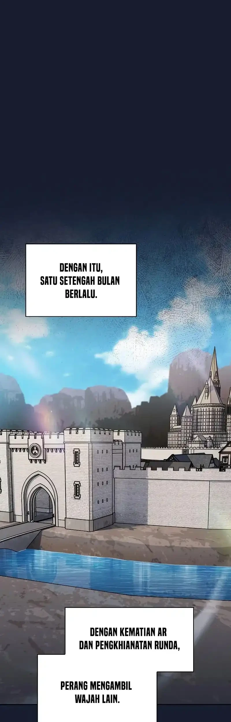 The Nebula’s Civilization Chapter 110 Gambar 52